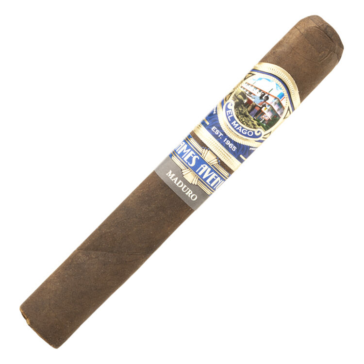 El Mago James Avenue Maduro - Box Pressed Toro